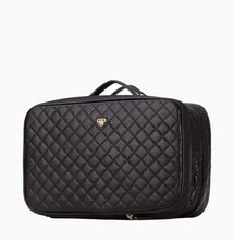 Load image into Gallery viewer, Amour Travel Case, Timeless Quilted
