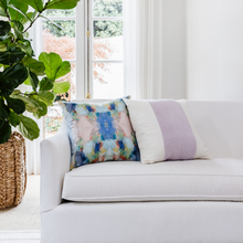 Load image into Gallery viewer, Anna Pink 22x22 Pillow
