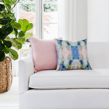 Load image into Gallery viewer, Anna Pink 22x22 Pillow
