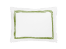 Load image into Gallery viewer, Astor Braid Boudoir Pillow, Grass
