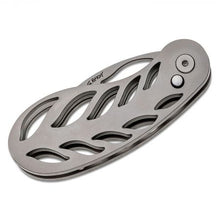 Load image into Gallery viewer, Hand-Cut Automatic Knife, 3.5&quot;
