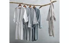 Load image into Gallery viewer, Seersucker Robe
