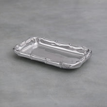 Load image into Gallery viewer, GARDEN Bamboo Rectangular Napkin Holder
