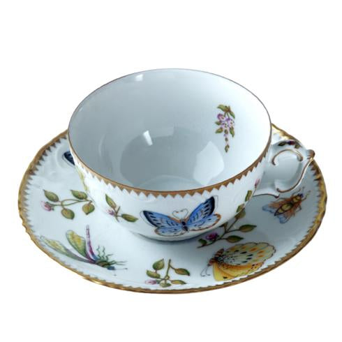 Spring in Budapest Tea Cup and Saucer