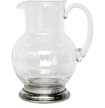 Load image into Gallery viewer, Glass Pitcher 1.5 Litre
