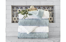 Load image into Gallery viewer, Milagro White Bath Towel

