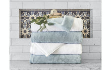 Load image into Gallery viewer, Milagro Wash Cloth, White

