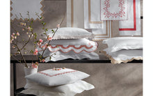 Load image into Gallery viewer, Lorelei Standard Pillowcase- Single, Pool
