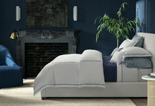 Load image into Gallery viewer, Elliot Queen Coverlet, Bone
