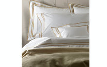 Load image into Gallery viewer, Elliot Queen Coverlet, Bone
