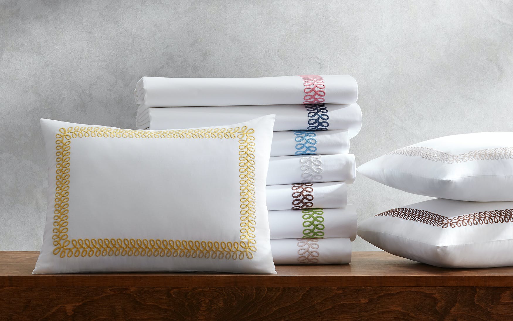 Astor Braid Boudoir Pillow - Thumbnail 3