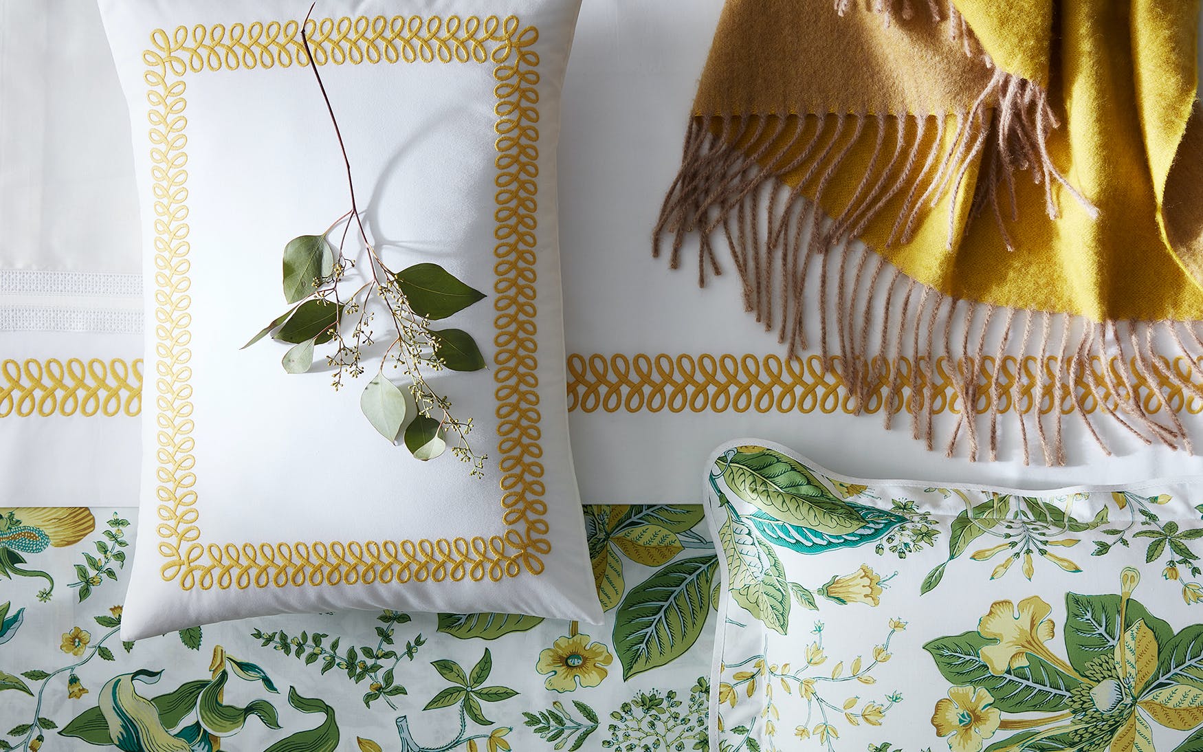 Astor Braid Boudoir Pillow - Thumbnail 4