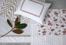 Load image into Gallery viewer, Atlas Pair of Standard Pillow Cases, Hacienda
