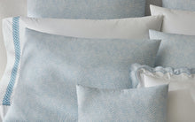 Load image into Gallery viewer, Lorelei Standard Pillowcase- Single, Pool
