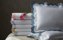 Load image into Gallery viewer, Lorelei Standard Pillowcase- Single, Pool
