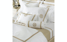 Load image into Gallery viewer, Lowell Full/Queen Flat Sheet, Silver

