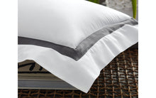 Load image into Gallery viewer, Lowell Standard Pillowcase, Violet
