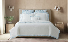 Load image into Gallery viewer, Lorelei Standard Pillowcase- Single, Pool
