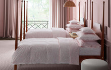 Load image into Gallery viewer, Margot Twin Flat Sheet, Blush
