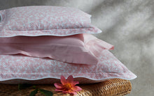 Load image into Gallery viewer, Margot Twin Flat Sheet, Blush
