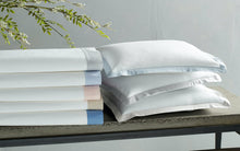 Load image into Gallery viewer, Oberlin Pair of King Pillow Cases, Beech

