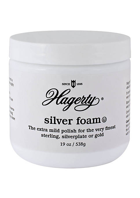 Silver Foam