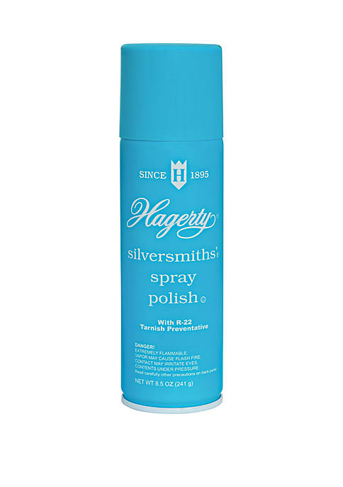 Silversmiths' Spray Polish