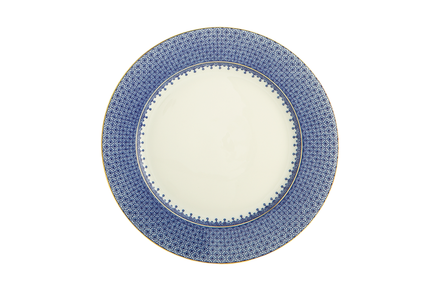 Reagan Lace Dessert Plate - Thumbnail 2