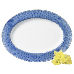 Mottahedeh Platter - Thumbnail 4