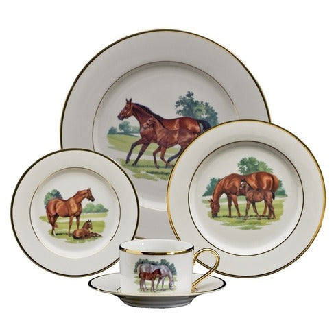 Bluegrass, 5pc Place Setting