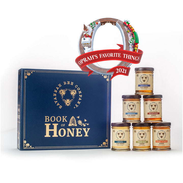 Book of Honey 