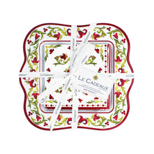 Load image into Gallery viewer, Vischio Cocktail Napkin Holder with Napkins

