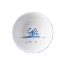 Load image into Gallery viewer, Country Estate Cereal/Ice Cream Bowl, Delft Blue
