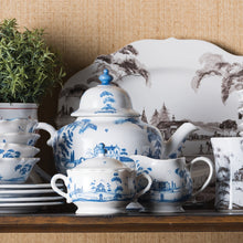 Load image into Gallery viewer, Country Estate Creamer, Delft Blue
