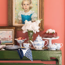 Load image into Gallery viewer, Country Estate Creamer, Delft Blue
