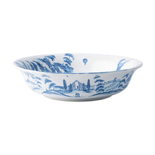 Load image into Gallery viewer, Country Estate 10&quot; Serving Bowl, Delft Blue

