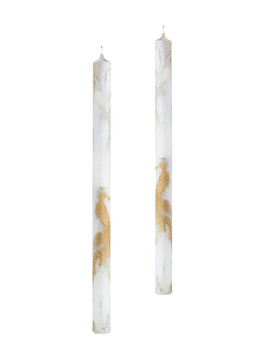 Candela Bianco, Pair