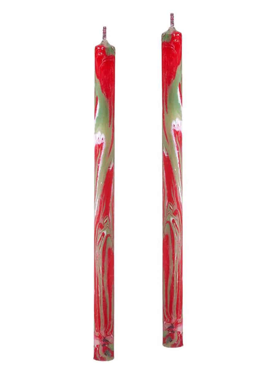 Candela Natale, Pair