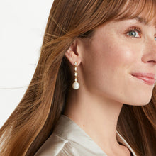 Load image into Gallery viewer, Charlotte Pearl Statement Earring

