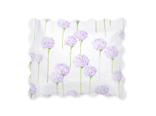 Load image into Gallery viewer, Charlotte Standard Sham, Lavender
