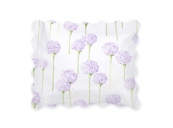 Charlotte Standard Sham, Lavender