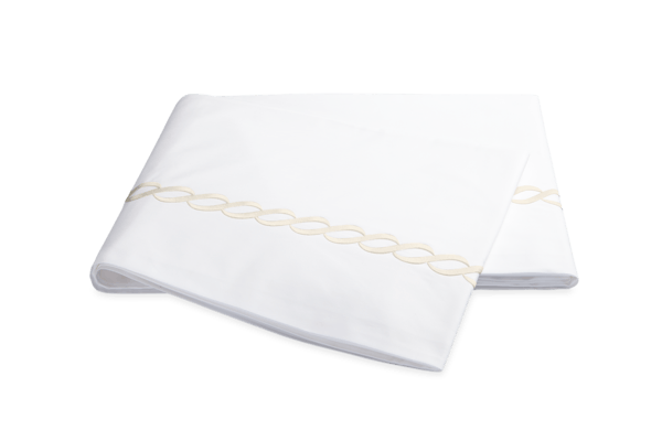 Matouk Classic Chain Flat Sheet - Thumbnail 2