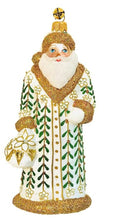 Load image into Gallery viewer, Claus de Flores Ornament
