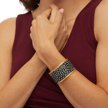 Load image into Gallery viewer, Courtney Wide Cuff
