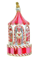 Load image into Gallery viewer, Crack-A-Time Ornament, Pink
