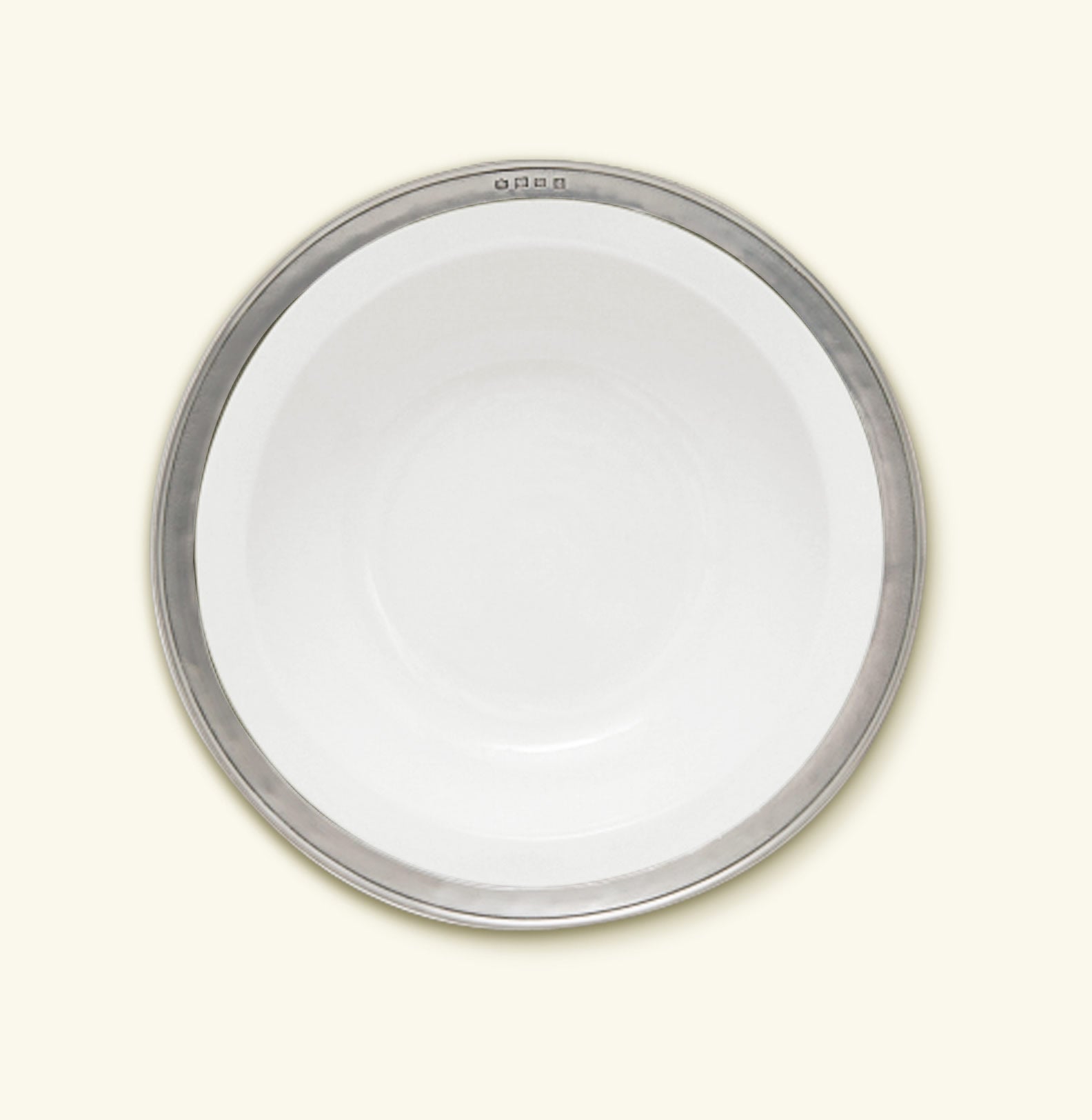 Convivio Round Serving Bowl, Small
