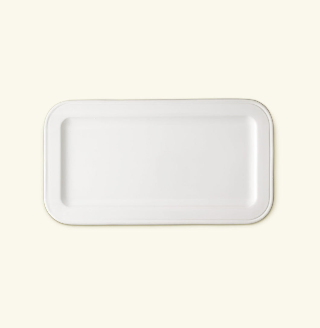 Convivio Ceramic Rectangular Tray