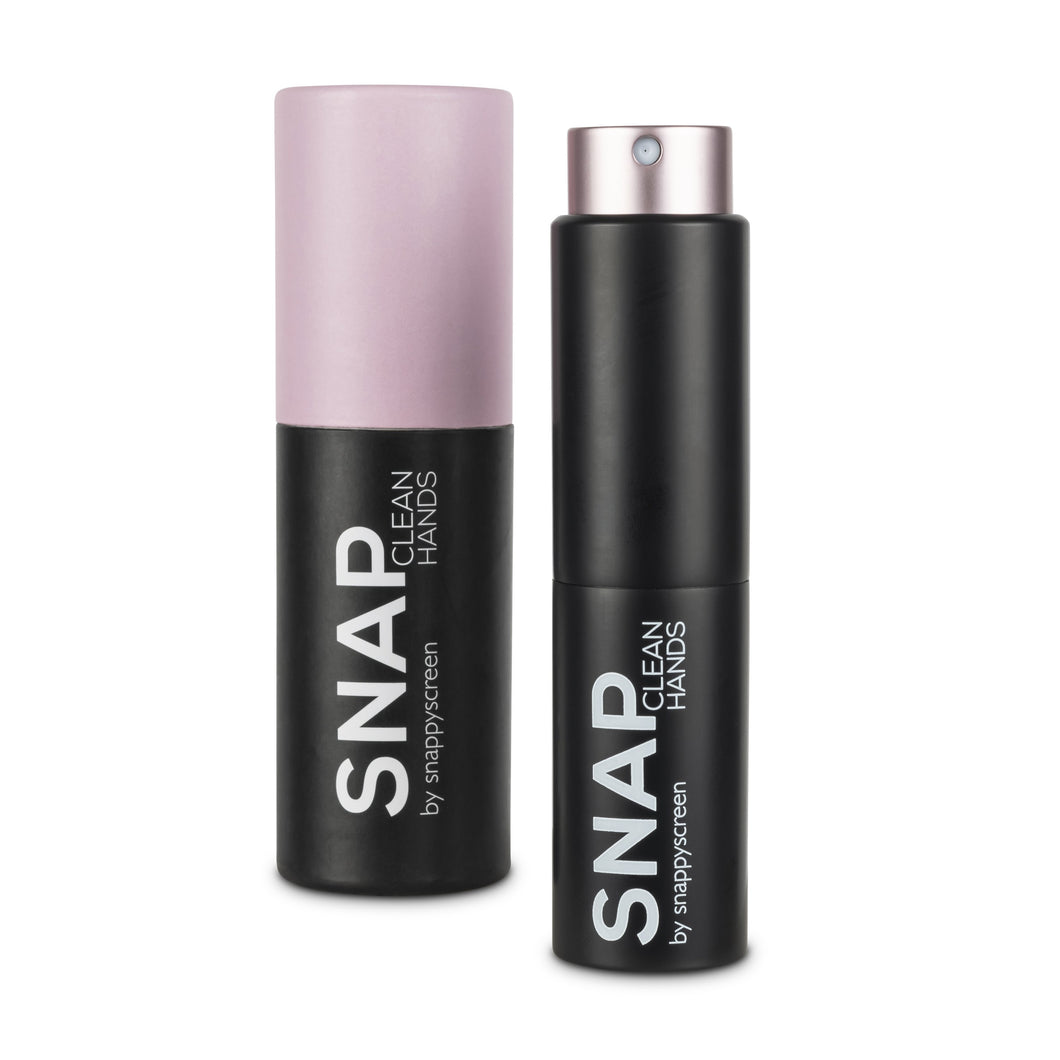 Rooftop Garden Champagne SNAP Clean Hands Sanitizer