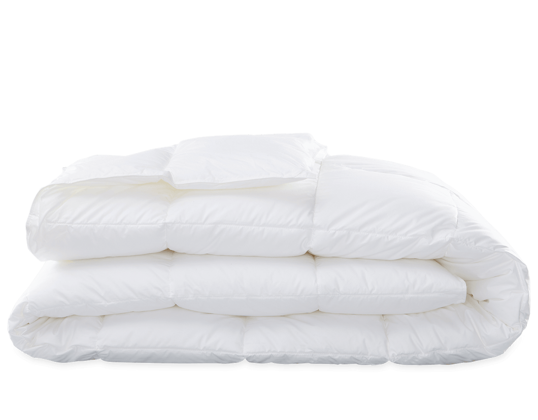 Libero King Duvet/Comforter All-Season Insert, White