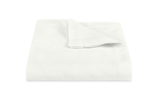 Load image into Gallery viewer, Elliot King Coverlet, White
